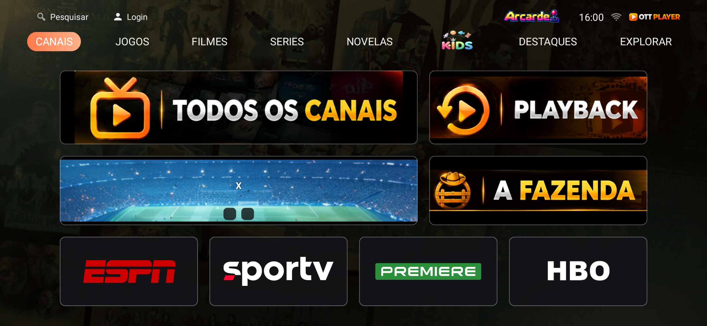 CONEXAO TV